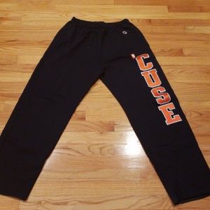 Champion Syracuse Sweatpants